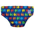 BAMBINO MIO Plavky kojenecké Blue Whale vel. S (5-7 kg)