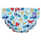 BAMBINO MIO Plavky kojenecké Deep Sea Blue vel. S (5-7 kg)