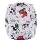 T-TOMI Plavky plenkové Zoo veľ. S (5-8 kg)