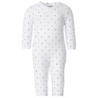 NOPPIES Dupačky dětské Lou White vel. 50