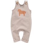 PINOKIO Nohavice na traky Wooden Pony z organickej bavlny beige veľ. 68 PINOKIO Nohavice na traky Wooden Pony z organickej bavlny beige veľ. 68