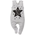 PINOKIO Dupačky Happy Day vel. 56 hvězda PINOKIO Dupačky Happy Day vel. 56 hvězda