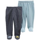 CARTER'S Polodupačky Stripes kluk LBB 2 ks PRO, vel. 46 CARTER'S Polodupačky Stripes kluk LBB 2 ks PRO, vel. 46