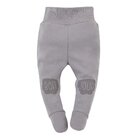 PINOKIO Polodupačky Le Tigre grey veľ. 62 PINOKIO Polodupačky Le Tigre grey veľ. 62