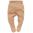 PINOKIO Polodupačky Wooden Pony z organickej bavlny brown veľ. 62 PINOKIO Polodupačky Wooden Pony z organickej bavlny brown veľ. 62