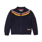 DIRKJE Mikina 86 Navy