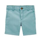 CARTER'S Kalhoty krátké Blue chlapec 18 m, vel. 86
