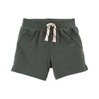 CARTER'S Kalhoty krátké Green chlapec 24 m, vel. 92