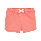 CARTER'S Kalhoty krátké Pink dívka 3 m, vel. 62 CARTER'S Kalhoty krátké Pink dívka 3 m, vel. 62