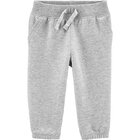 CARTER'S Nohavice dlhé Gray chlapec 6 m /veľ. 68