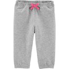 CARTER'S Nohavice dlhé Gray dievča 3 m /veľ. 62