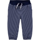 CARTER'S Nohavice dlhé Strips chlapec 3 m /veľ. 62