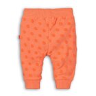 DIRKJE Kalhoty dlouhé B-SO FRESH HUGS AND Cuddles 68 Peach