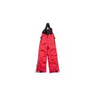 DUCKSDAY Kalhoty zimní s lemem a šlemi red 02Y DUCKSDAY Kalhoty zimní s lemem a šlemi red 02Y