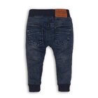 DIRKJE Kalhoty dlouhé B-SMILE IF YOU DARE 74 Blue