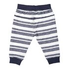 DIRKJE Kalhoty A-SURE vel. 68 Navy stripe