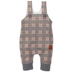 PINOKIO Laclové kalhoty Bears Club vel. 74 kostkované PINOKIO Laclové kalhoty Bears Club vel. 74 kostkované