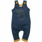 PINOKIO Nohavice na traky Secret Forest veľ. 80 navy PINOKIO Nohavice na traky Secret Forest veľ. 80 navy