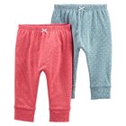 CARTER'S Tepláky Pinkblue dívka LBB 2 ks PRO, vel. 46 CARTER'S Tepláky Pinkblue dívka LBB 2 ks PRO, vel. 46