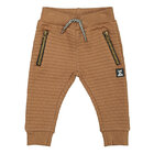 DIRKJE Tepláky Hnedé chlapec 56