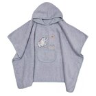 EKO Pončo Sloník Grey 2-5 Y EKO Pončo Sloník Grey 2-5 Y
