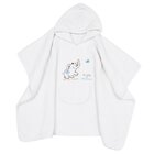 EKO Pončo Sloník White 2-5 Y