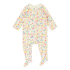 DIRKJE Overal predné zapínanie mix farieb dievča veľ.50/62