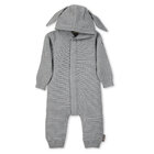 STERNTALER Overal pletený vlněný MERINO silver melange uni vel 68 -4-6 m STERNTALER Overal pletený vlněný MERINO silver melange uni vel 68 -4-6 m