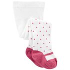 CARTER'S Pančuchy Ballet dievča 0-6m