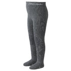 STERNTALER Punčochy na lezení protiskluzové anthracite melange uni vel. 86 cm- 12-18 m