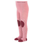 STERNTALER Pančuchy na lozenie protišmykové rosa dievča veľ. 86 cm- 12-18 m