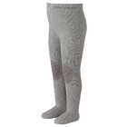 STERNTALER Pančuchy na lozenie protišmykové silver melange uni veľ. 86 cm- 12-18 m