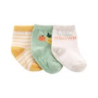 CARTER'S Ponožky Fruit neutrál LBB 3ks 3-12m, veľ. 80