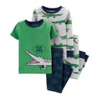 CARTER'S Pyžamo krátký a dlouhý rukáv Aligator chlapec 2ks 18m