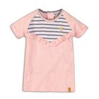 DIRKJE Šaty C-SO SOFT WHO RUN THE WORLD 80 Pink