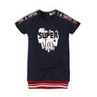 DIRKJE Šaty C-SO SPORTY SUPERSTAR 92 Navy