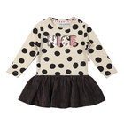 DIRKJE Šaty Kuličky dívka 62