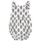 CARTER'S Opaľovačky White dievča 6 m, vel. 68