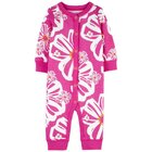 CARTER'S Overal bez nožiček na druky Sleep & Play Purple dívka 6 m, vel. 68 CARTER'S Overal bez nožiček na druky Sleep & Play Purple dívka 6 m, vel. 68