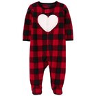 CARTER'S Overal na spanie NB/ veľ. 56