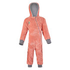 LITTLE ANGEL Overal Mazlík Bambus lem Outlast® 92 tm.broskyňová