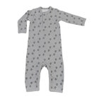 LODGER Rebrovaný overal Jumper Print Rib Sharkskin 68 LODGER Rebrovaný overal Jumper Print Rib Sharkskin 68