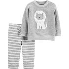 CARTER'S Set 2dielny Lev, 12 m /veľ. 80/veľ. 80