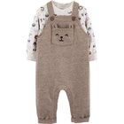 CARTER'S Set 2dílný Medvěd, 24 m/vel. 92