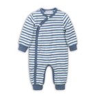 DIRKJE Set 1dílný D-BOY EXPLORE MORE 56 Blue melee + soft green