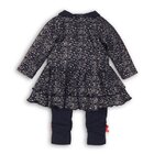 DIRKJE Set 2dílný B-SO BRIGHT GREAT 68 Navy - Silver