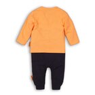 DIRKJE Set 2dílný B-SO BRIGHT POWER CHAMPIONS 68 Orange - Navy