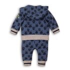 DIRKJE Set 3dílný B-SO SOFT MONSTER 74 Blue