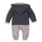 DIRKJE Set 3dílný B-SO SOFT WHERE ARE YOU 74 Navy - Grey