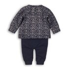 DIRKJE Set 2dílný B-SO BRIGHT GREAT 62 Navy - Silver